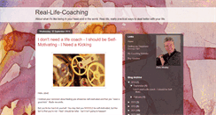 Desktop Screenshot of lifeblog.uklifecoaching.org